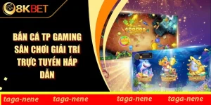 Bắn Cá TP Gaming Sân Chơi Giải Trí Trực Tuyến Hấp Dẫn