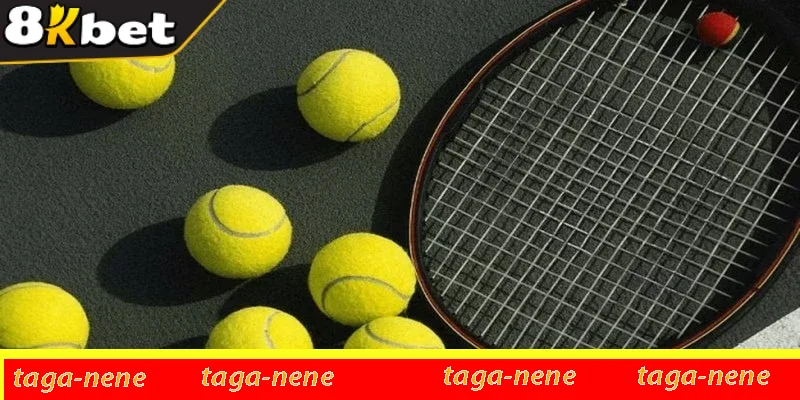 Một trong các môn thể thao ít phổ biến được gọi tên là quần vợt Một trong các môn thể thao ít phổ biến được gọi tên là quần vợt