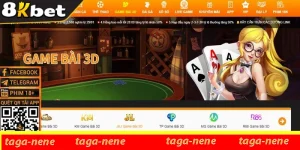 Cách chơi game bài 8KBET chi tiết dành cho người mới