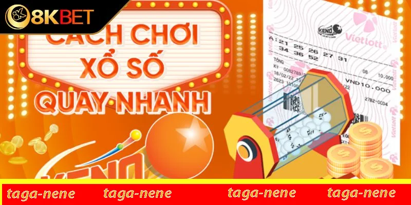 Chiến lược chơi Keno thắng lớn từ cao thủ quay số Chiến lược chơi Keno thắng lớn từ cao thủ quay số
