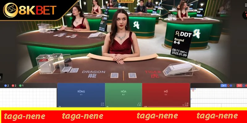 Chơi game Dragon Tiger đơn giản Chơi game Dragon Tiger đơn giản