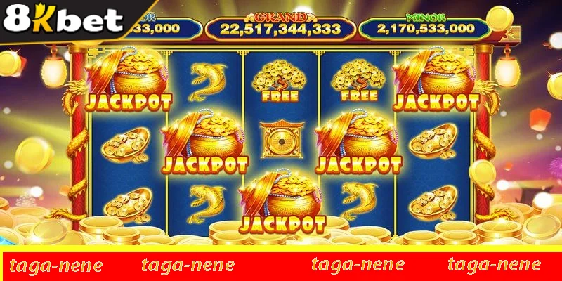Tính năng jackpot đầy hấp dẫn tích lũy quỹ thưởng tăng dần Tính năng jackpot đầy hấp dẫn tích lũy quỹ thưởng tăng dần