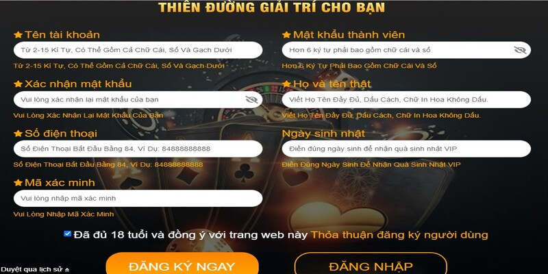 trang chủ 11 Hướng dẫn các bước đăng ký tài khoản 8kbet chi tiết
