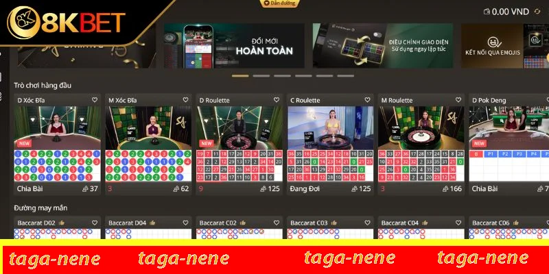 Đôi nét về thông tin sảnh SA Casino Đôi nét về thông tin sảnh SA Casino
