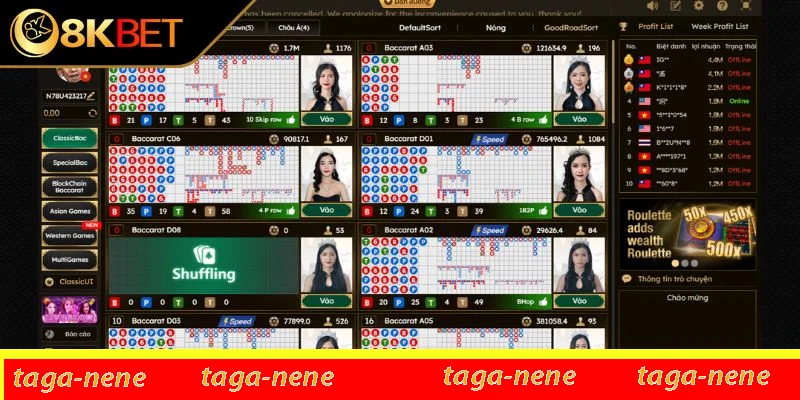 Dreamgaming cung cấp danh sách trò chơi chất lượng và phong phú Dreamgaming cung cấp danh sách trò chơi chất lượng và phong phú