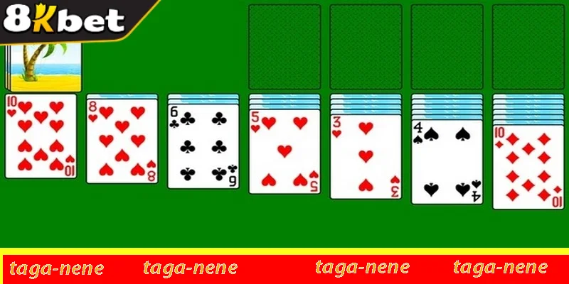 Game bài Solitaire ghi dấu đậm nét đối với lượng lớn cược thủ Game bài Solitaire ghi dấu đậm nét đối với lượng lớn cược thủ