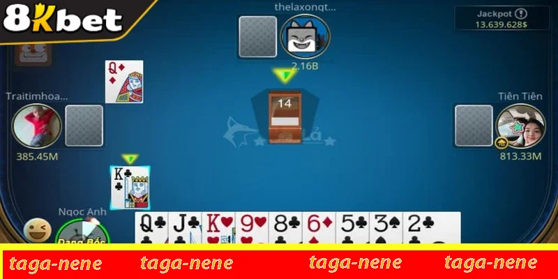 Tá lả game bài truyền thống đậm tính chiến lược cần bet thủ sự kiên nhẫn Tá lả game bài truyền thống đậm tính chiến lược cần bet thủ sự kiên nhẫn