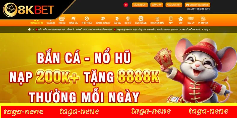 Giới thiệu về chúng tôi 8KBET