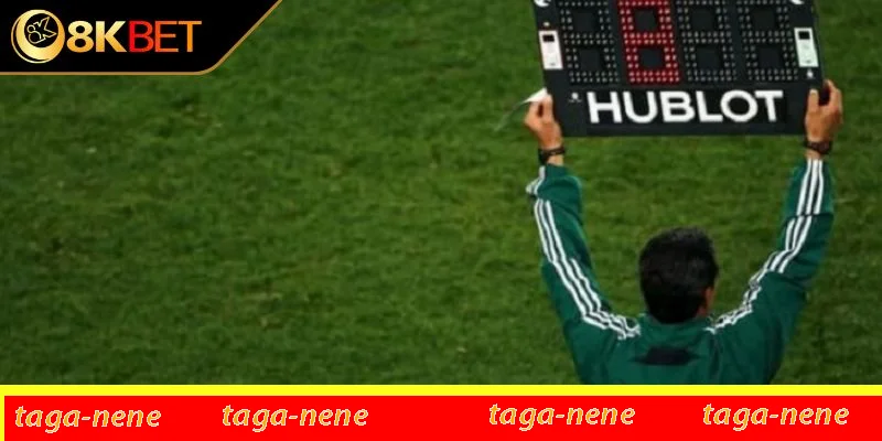 Giới thiệu về kèo hiệp phụ có tại 8Kbet Giới thiệu về kèo hiệp phụ có tại 8Kbet