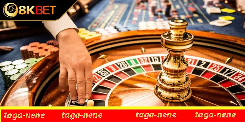 Giới thiệu vòng quay Roulette Giới thiệu vòng quay Roulette