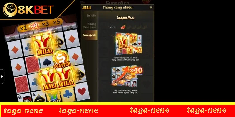 Hướng dẫn chi tiết cách chơi Hướng dẫn chi tiết cách chơi