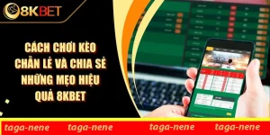 Cách Chơi Kèo Chẵn Lẻ Và Chia Sẻ Những Mẹo Hiệu Quả 8KBET