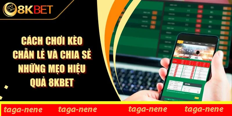 Cách Chơi Kèo Chẵn Lẻ Và Chia Sẻ Những Mẹo Hiệu Quả 8KBET 1 Cách Chơi Kèo Chẵn Lẻ Và Chia Sẻ Những Mẹo Hiệu Quả 8KBET
