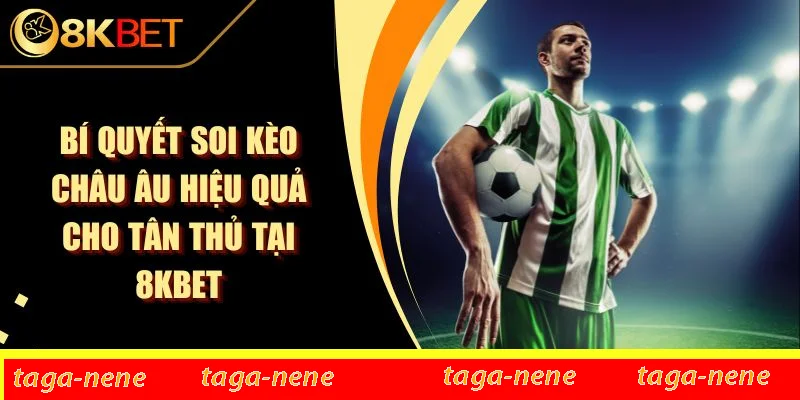 Bí Quyết Soi Kèo Châu Âu Hiệu Quả Cho Tân Thủ Tại 8KBET 1 Bí Quyết Soi Kèo Châu Âu Hiệu Quả Cho Tân Thủ Tại 8KBET