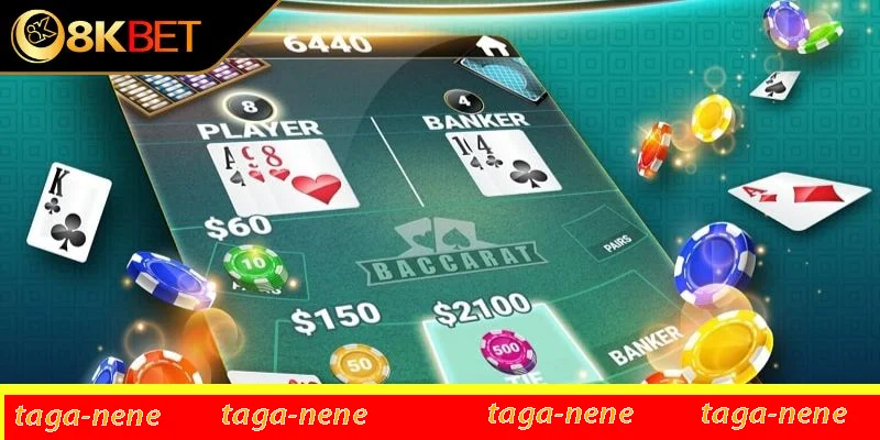 Khái niệm game Baccarat Khái niệm game Baccarat