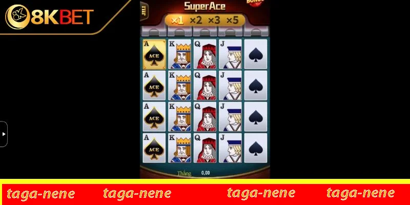 Khái quát game Siêu cấp Ace Khái quát game Siêu cấp Ace