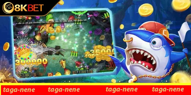 Khám phá bắn cá TP Gaming Khám phá bắn cá TP Gaming