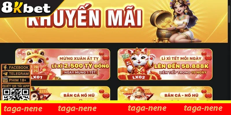 Khuyến mãi bắn cá – Tận hưởng ưu đãi hấp dẫn tại 8KBET 1 Khuyến mãi bắn cá – Tận hưởng ưu đãi hấp dẫn tại 8KBET