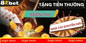 Khuyến mãi game bài 8KBET cơ hội nhận ưu đãi độc quyền