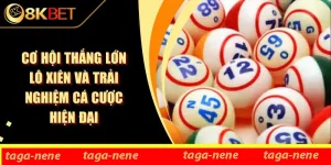 Cơ Hội Thắng Lớn Lô Xiên Và Trải Nghiệm Cá Cược Hiện Đại