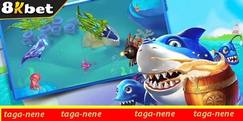 Tăng khả năng giành chiến thắng khi tham gia săn cá Tăng khả năng giành chiến thắng khi tham gia săn cá