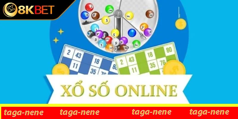 Những loại hình xổ số trực tuyến ăn khách tại 8KBET Những loại hình xổ số trực tuyến ăn khách tại 8KBET
