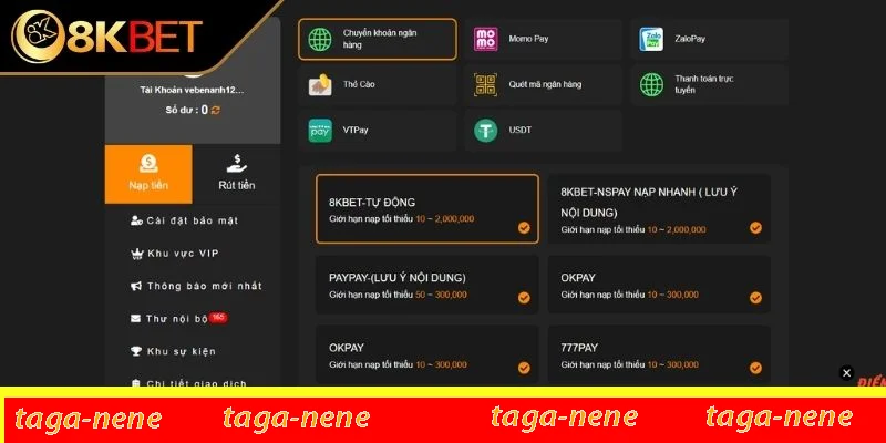 Qua thẻ ngân hàng nội địa Qua thẻ ngân hàng nội địa