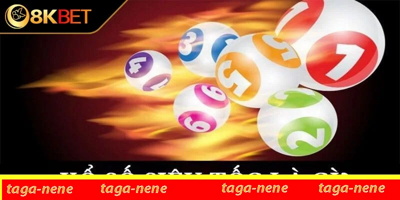 Sơ lược về xổ số siêu tốc cho người mới Sơ lược về xổ số siêu tốc cho người mới