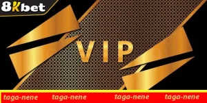 Tài khoản VIP 8KBET đặc quyền đẳng cấp dành cho hội viên