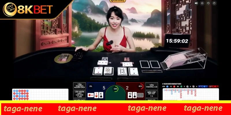 Tham gia trò chơi bài Baccarat nổi tiếng nhất Tham gia trò chơi bài Baccarat nổi tiếng nhất