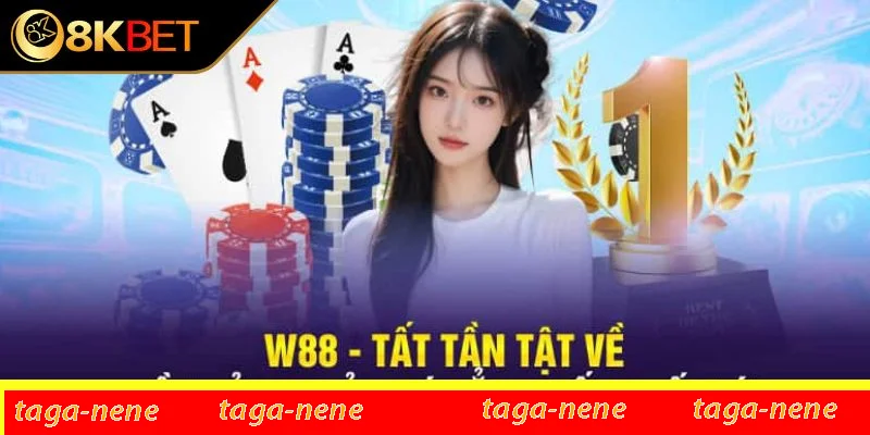 Tổng quan về W88 Tổng quan về W88