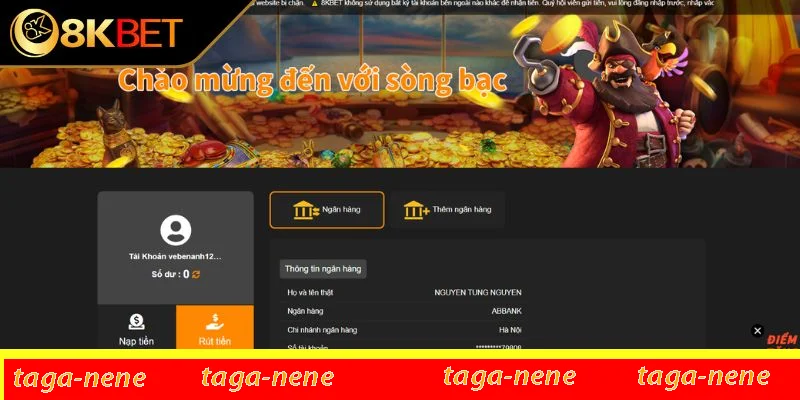 Truy cập nhà cái 8KBET Truy cập nhà cái 8KBET