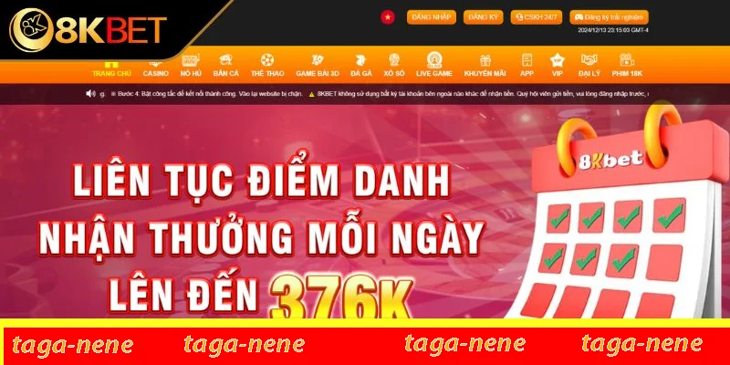 Truy cập vào trang chủ đăng ký 8KBET Truy cập vào trang chủ đăng ký 8KBET