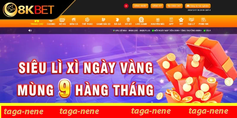 Truy cập vào trang web